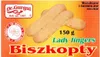 Dr. Gurgul Biszkopty Lady Fingers, 150 gramos Vista previa de la imagen del producto 1