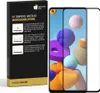 3x 9H Panzerglas für Samsung Galaxy A21s FULL COVER Produktbild-Vorschau 2