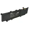 vhbw Akku Ersatz für C31-X402 für Notebook (4000 mAh, 11,1 Produktbild-Vorschau 3