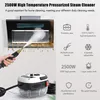 2500W přenosný ruční parní čistič - vysokoteplotní tlakový Náhled obrázku produktu 2