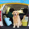 Hundepool 160*30CM PVC Faltbarer Kinderpool Kleber Produktbild-Vorschau 6