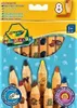8 crayons de couleur Crayola Mini Kids grands, 1set Voir les images du produit 15