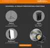Walimex pro LED Niova Compact 120 W Bi-Color Videoleuchte, Produktbild-Vorschau 5