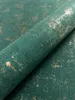 NEWROOM Tapete Kiba Dark Green Grün Vliestapete - Modern Produktbild-Vorschau 2