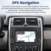 7” Android Car Radio Carplay Dla Mercedes Benz W169 W245 Podgląd zdjęcia produktu 6