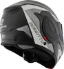 Bogotto FS-X600 Atyr casque pliable, noir mat/gris, L Voir les images du produit 3