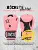 BenLee Benlee Boxhandschuhe Sistar 14 oz rosa Produktbild-Vorschau 8