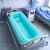 Nadmuchiwana wanna do łóżka – zestaw pielęgnacyjny – dla Podgląd zdjęcia produktu 4