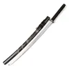 Katana decorativa "Black Dragon" con fodero + supporto | Anteprima dell’immagine prodotto 14