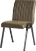 A single chair on a white background. Produktbild-Vorschau