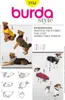 7752 Hundemantel, Schnittmuster von Burda Produktbild-Vorschau 2