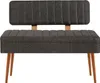 Skye Decor, Vina 1053 - 2 - Anthracite, Atlantic, Produktbild-Vorschau 1
