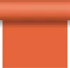 Duni Dunicel Tischläufer Sun Orange 24m 1er Pack Produktbild-Vorschau 1