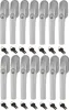 Abus FG300 abschließbarer Fenstergriff silber, im Set 14 Produktbild-Vorschau 1