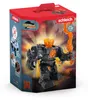 Schleich Eldrador Mini Creature Serie 3 Shadow Lava Robot Anteprima dell’immagine prodotto 3