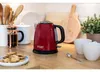 Draadloze waterkoker, 1 liter, 2400W, rood, Russell Hobbs, Productafbeelding-voorbeeld 10