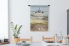 MuchoWow® Wandteppich Wandbehang Flugzeuge - Himmel - Sonne Produktbild-Vorschau 3