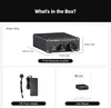 Fosi Audio TP-02 Subwoofer-versterker – Volume en Productafbeelding-voorbeeld 4