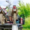 2 x rampa do przyczep i samochodów osobowych, składana, do Podgląd zdjęcia produktu 2