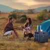 Packaway XL Faltbarer Einkaufswagen mit Rädern - Produktbild-Vorschau 11