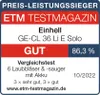 Einhell Power X-Change Akku-Laubsauger GE-CL 36 Li E-Solo Produktbild-Vorschau 26