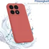 Hülle für Xiaomi 14T Case Cover Bumper Silikon Softgrip Produktbild-Vorschau 7