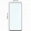 2x Gehärtetes Glas für Honor X7d / Honor 400 Smart, Bizon Produktbild-Vorschau 2