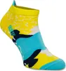 ZOOKSY - Rutschfest Yoga Socken aus Baumwolle (1 Paar) I Produktbild-Vorschau 4