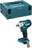 A teal storage case and a teal and black impact wrench are shown against a white background. Podgląd zdjęcia produktu