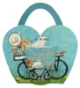 Porcelanowy kubek w pudełku upominkowym Bicycle Podgląd zdjęcia produktu 4