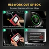 LAUNCH CRP129X V2.0 OBD2 kfz-Diagnosegerät mit Produktbild-Vorschau 4