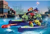 PLAYMOBIL SWAT-Multi-Terrain-Quad Voir les images du produit 14