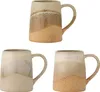 Soleia Becher, Braun, Steingut Produktbild-Vorschau 1
