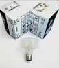 Led filament žiarovka e27 "vintage" priemer 8cm - 220V - Náhľad obrázku produktu 6