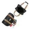 Gallantry, Sac de voyage sport unie 25L, Noir Voir les images du produit 6