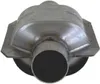 BOSAL 099-948 Universal Katalysator Kat Oval Ø55mm bis Produktbild-Vorschau 2