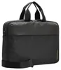 Mandarina Duck Zephyr - Laptoptasche 38 cm (black) Produktbild-Vorschau 5