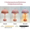 Kabellos Nachttischlampen,LED Tischlampe,Touch Dimmbare Produktbild-Vorschau 2