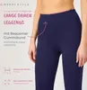 Merry Style Damen Lange Leggings aus Viskose MS10-143 Produktbild-Vorschau 4