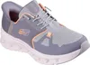 Skechers Damen Slip Ins Sneaker GLIDE STEP PRO Grau Textil Produktbild-Vorschau 52