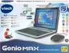 VTech Genio Max, Mon premier vrai ordi, gris métallisé, Voir les images du produit 3