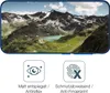 1x Schutzfolie für Hisense Infinity E8 matt - Anti-Shock 9H Produktbild-Vorschau 5