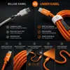 USB-C auf USB-C Kabel 60W für iPhone 17/16/15 Pro Max, iPad Produktbild-Vorschau 5