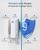 ECOVACS WINBOT Mini Fensterputzroboter mit 1L Original Produktbild-Vorschau 6