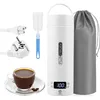 Cestovní konvice Přenosná konvice Thermo Mug, automatické Náhled obrázku produktu 5