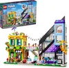 LEGO Friends 41732 Fleuriste et studio de design dans le Voir les images du produit 1