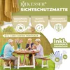 KESSER® PVC Sichtschutzmatte Sichtschutzzaun Produktbild-Vorschau 2