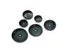 8 St Bohrkronen Set 64-127mm Lochsägensatz Set Holzbohrer Produktbild-Vorschau 3