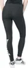 Lonsdale London Leggings Damen Shustoke schwarz M Produktbild-Vorschau 7