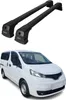 Barres de toit transversales pour Nissan NV200 2010-2025 Voir les images du produit 1